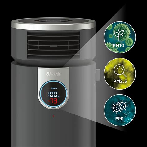 Shark 3-in-1 air purifier - Do you ever find yourself struggling to keep your vacuum clean? If so, this guide is for you! It will teach you everything you need to know about keeping your Shark vacuum clean and tidy, from the basics of how to clean the filters to more ...